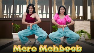 Mere Mehboob | Dance Cover | Rajkumar R, Triptii D | Geeta Bagdwal