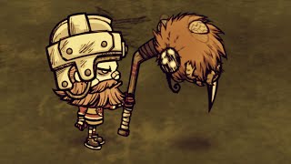 How to Fight as Woodie - Don't Starve Together