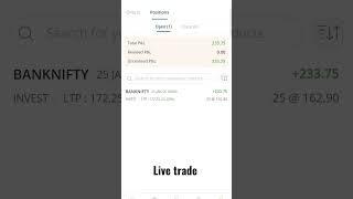 live trading #trading #shorts #viral #viralshorts #stockmarket