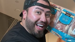 keto dinner cooking time! • day 34