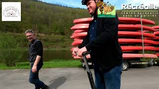 Initiation Segway