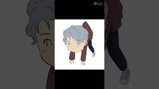 Original Character Chibi Key Charm Design Speedpaint