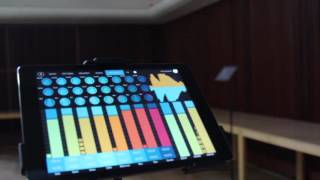 Ableton Link! New feature by ableton! test on 12 iPads