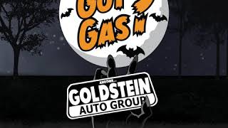 GOT GAS Promotion for October 2020 All Goldstein Locations Albany and Latham NY