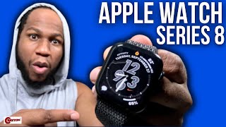 Apple Watch Series 8 Unboxing - I Finally Bought One (NEW 2022)