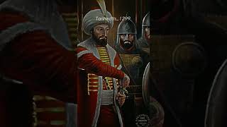 Fatih Sultan Mehmed Han Hazretleri...#shorts