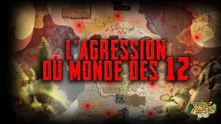 DOFUS RETRO PVP - Des aggros PARTOUT dans le MONDE DES DOUZE !