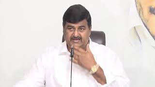 AP Deputy CM Dharmana Press Meet || YSRCP || Latest AP News || Point Media