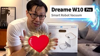 Dreame Bot W10 Pro Review: Never have to mop again!