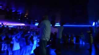 TEDE LIVE 25.01.2014 Klub VARIETE (TEDE, ŚWITAŁ MORAL) cz.2