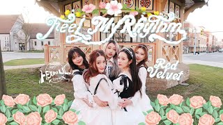 [Kpop In Public Waterloo] Red Velvet (레드벨벳) - Feel My Rhythm | Dance Cover by Hexakill Dance Crew