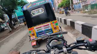 Surviving India's Traffic: A Day in the Life of a Driver