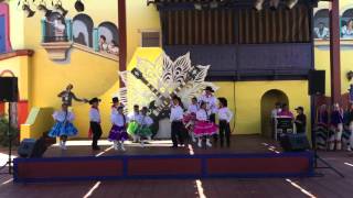 Knott's Berry Farm Dancers