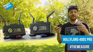 Hollyland Mars 400s Pro | Wireless HDMI over 120M!