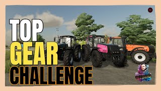 REVISITING REVERSING CHALLENGE, TOP GEAR CHALLENGE, EPISODE 9