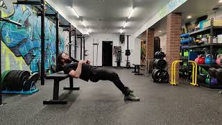 Hip Thrust How To