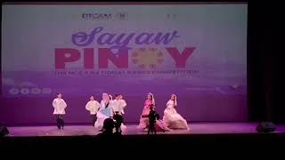 Beneracion | SAYAW PINOY 2024