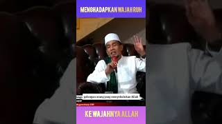 Menghadapkan Wajah Ruh #short #shortsfeed #trending