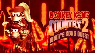 Hot Head Bop [Donkey Kong Country 2: Diddy's Kong Quest] - Favorite Video Game Music #110 -