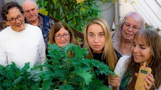 This Commune Claims They Can Talk To Plants