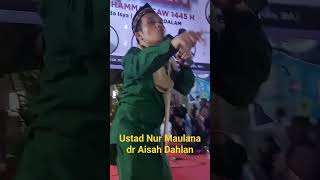 Acara Maulid Nabi, Makassar @draisahdahlan dan ust Maulana #makassar #draisahdahlan #mauludnabi