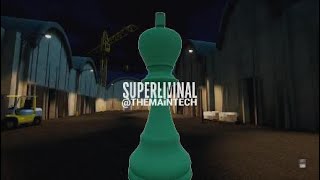 SUPERLiMiNAL 4K[Critical Distinction]@THEMAiNTECH