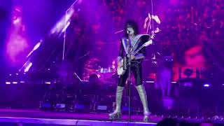 KISS I WAS MADE FOR LOVING YOU LIVE IN AMSTERDAM ZIGGO DOME 2022 21th