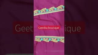 ## Geetika Boutique ## Diwali offers ##