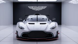 2025 Aston Martin Vanquish: This Supercar’s Insane Features Will Leave You Speechless