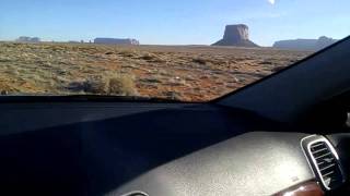 Flagstaff to MOAb Navajo.wmv