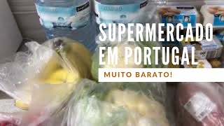 Supermercado em Portugal