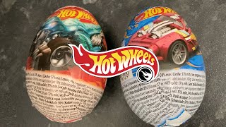 Hot Wheels, Chocolate, And A Surprise Inside?!