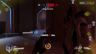 Widow | Caught something