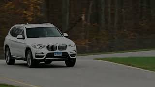 2018 BMW X3 NEW IMAGES