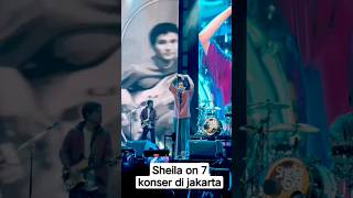 bikin baper #sheilaon7 #sheilaon7koserdijakarta#shorts