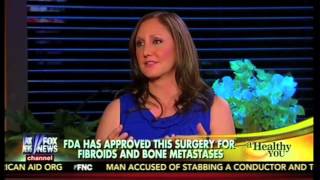 Innovative Treatments without Surgery by INSIGHTEC – Carol Alt Show Interview