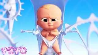 Baby Boss - Dance Monkey (cute funny baby) #bossbaby #babyboss #10 @bigfun9009