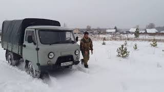 проверяем зимовник для пчел!