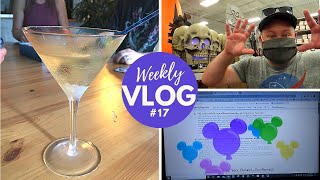 Weekly Vlog #17 | Trip Announcement, Halloween Shopping, & Martinis