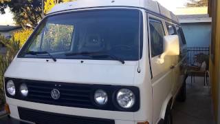 VW Vanagon with upgrades!!!