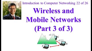 CSE473S-19-7C: Wireless and Mobile Networks (Part 3 of 3)