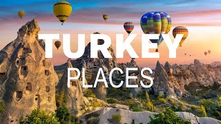 10 Best Places to Visit in Turkey - Travel Video