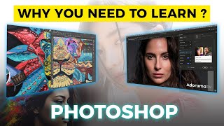 Why You Need To Learn Photoshop in 2024 ✨ || Valavantutorials ❤️