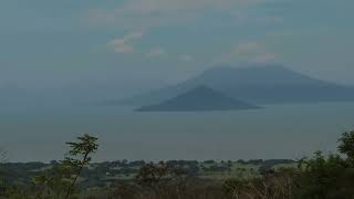 nuestra última visita al volcán apoyeque hermoso video 👉regalo de Kevin #viajes