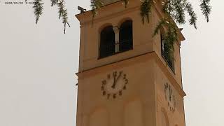 Campane di Francenigo (TV) Chiesa Parrocchiale di San Tiziano. Angelus feriale