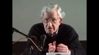 Noam Chomsky - The role of the radical intellectual - April 8, 2010.avi