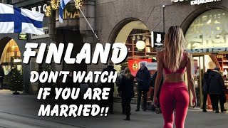 Life In FINLAND! - The Country of EXTREMELY BEAUTIFUL WOMEN and PRISTINE NATURE - TRAVEL DOCUMENTARY