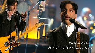 2002.04.09 Prince - New York , Avery Fisher Hall (w/ Q-Tip) - Live