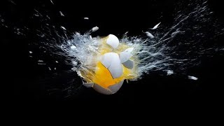 Why the eggs exploded