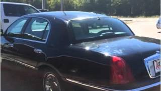 1998 Lincoln Town Car Used Cars Killen AL